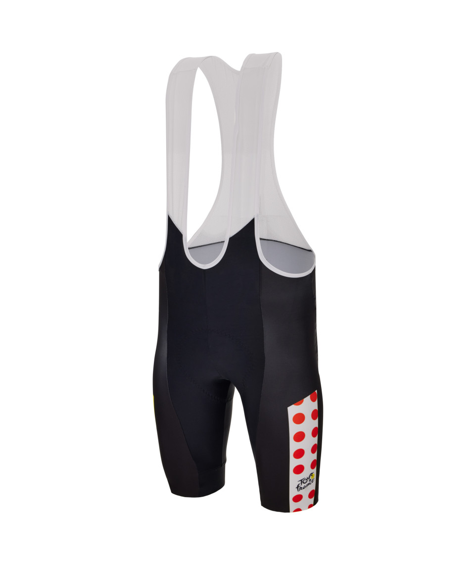 Santini TOUR DE FRANCE - PANTALONCINO Qualità Garantita