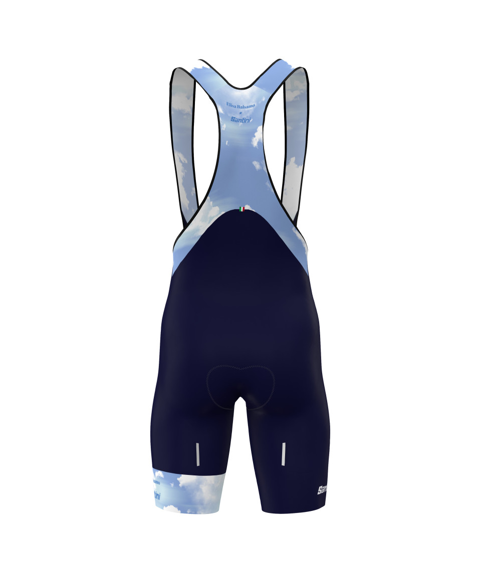 Santini BALSAMO - PANTALONCINO Consegna Veloce