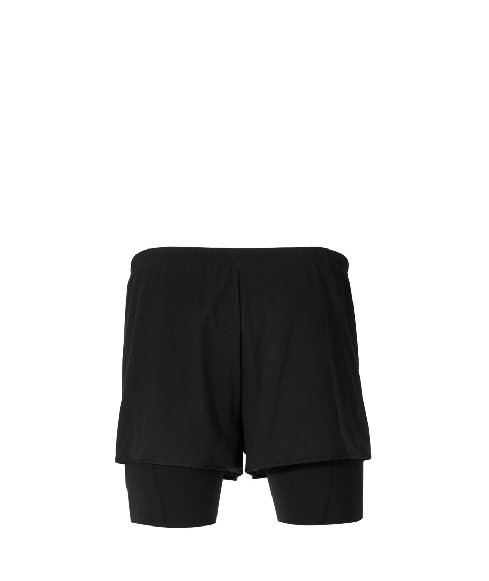 Santini IDEN - PANTALONCINI RUNNING Presa