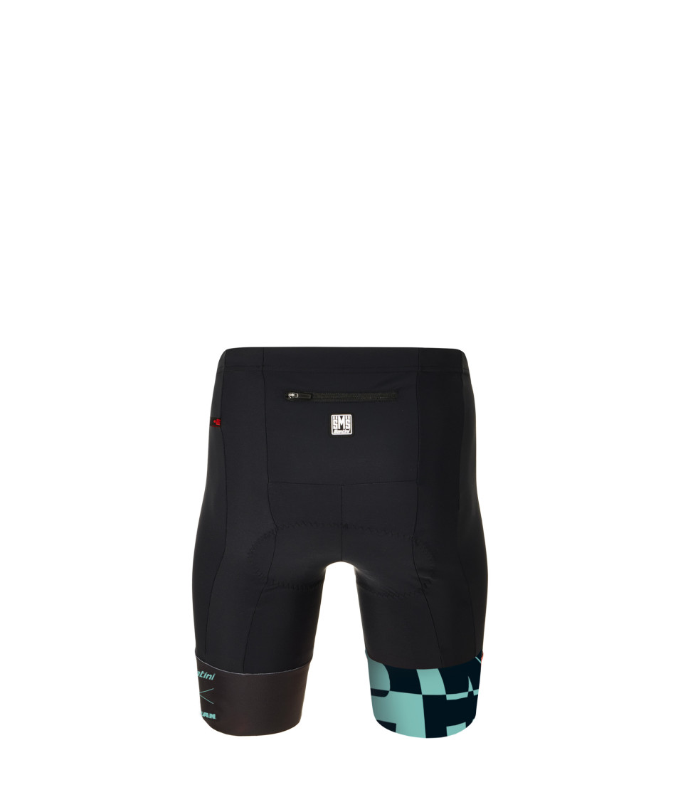 Santini ENIGMA - PANTALONCINI TRIATHLON Offerta