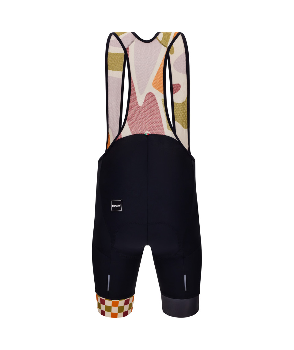 Santini LA STELVIO SANTINI - PANTALONCINO Vendita Calda