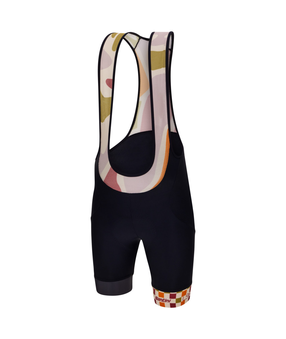 Santini LA STELVIO SANTINI - PANTALONCINO Vendita Calda