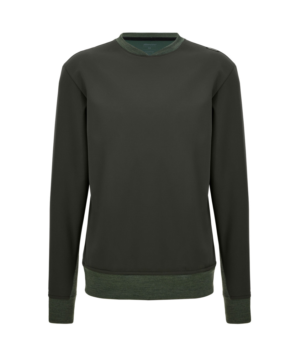 Santini WINWRAP - FELPA ANTIVENTO Vendite Flash