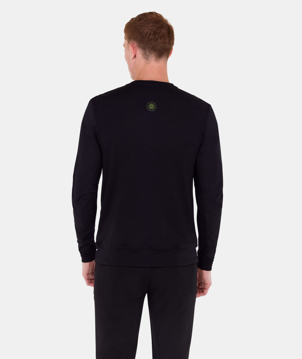 Santini WINWRAP - FELPA ANTIVENTO In Saldo