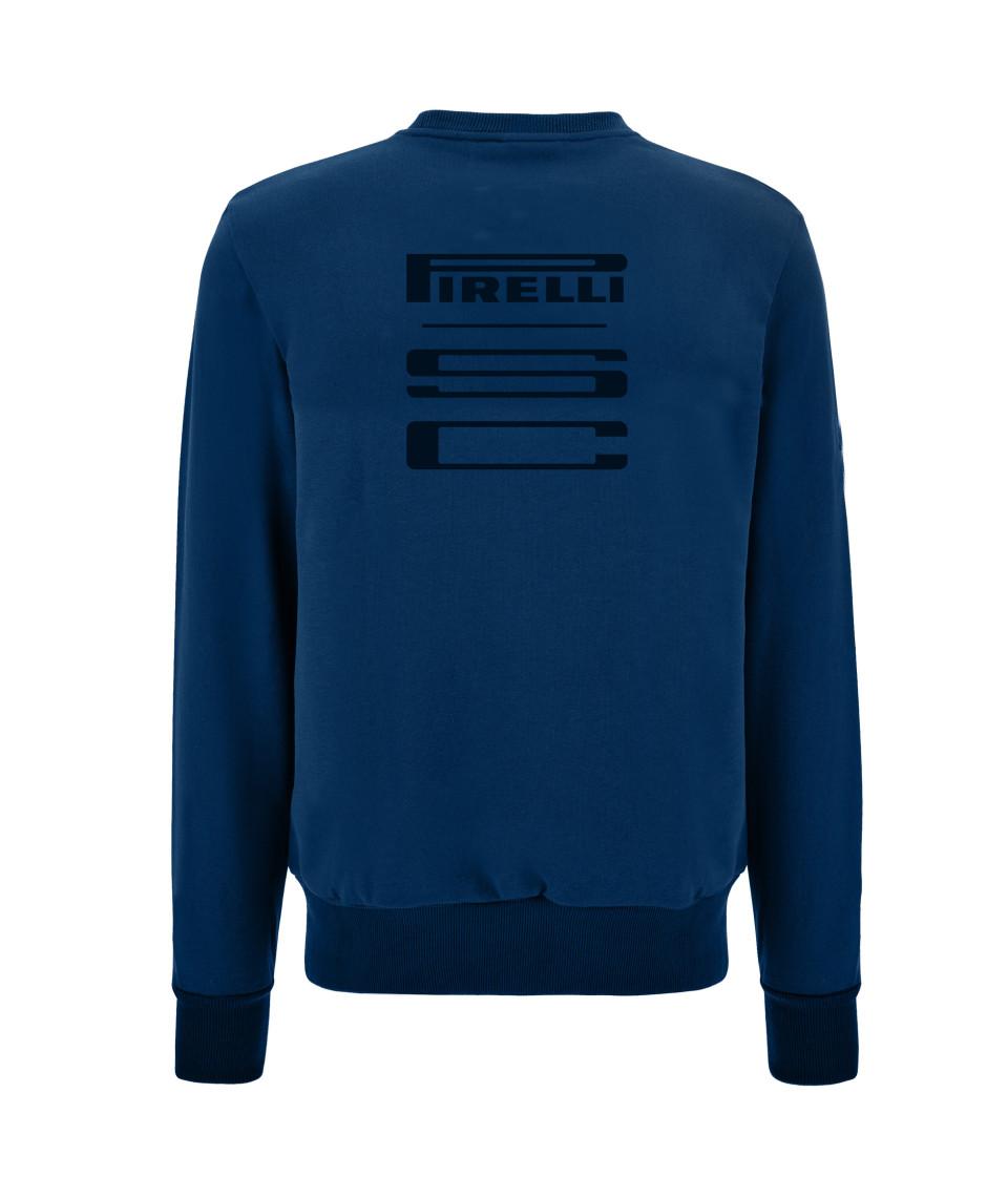 Santini PIRELLI - FELPA Presa