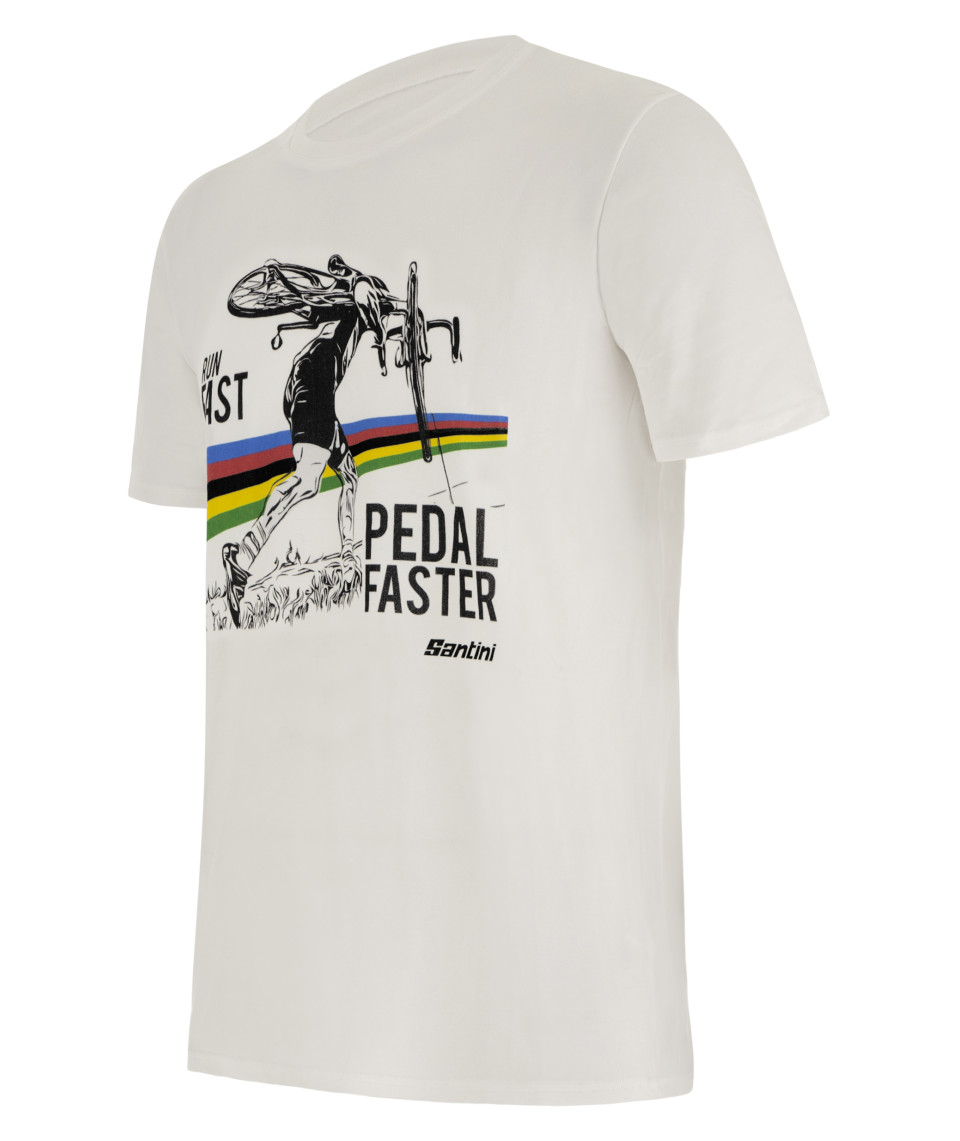 Santini T-SHIRT CICLOCROSS - UCI OFFICIAL Hotsell