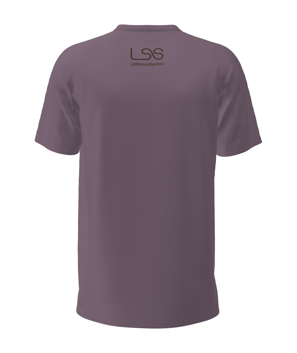 Santini LA STELVIO SANTINI - T-SHIRT Moda