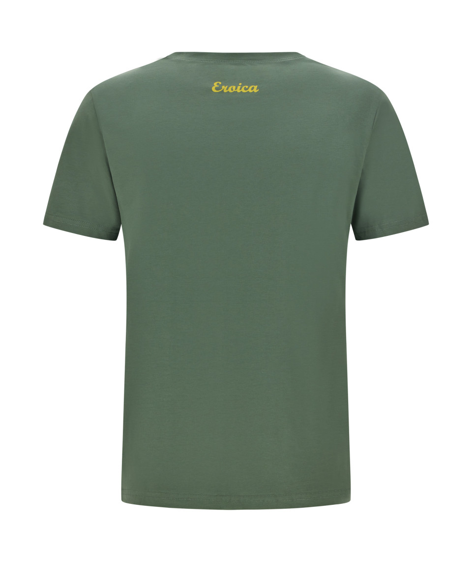 Santini EROICA - T-SHIRT Italia