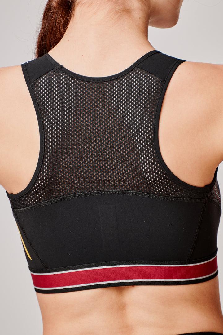 Sàpopa Elif Pattern Bra