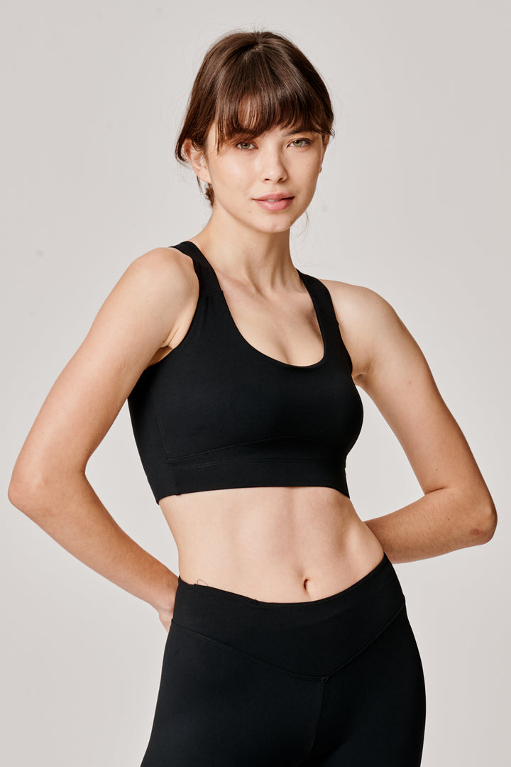 Sàpopa Poppy Black Lace Bra Consegna Veloce