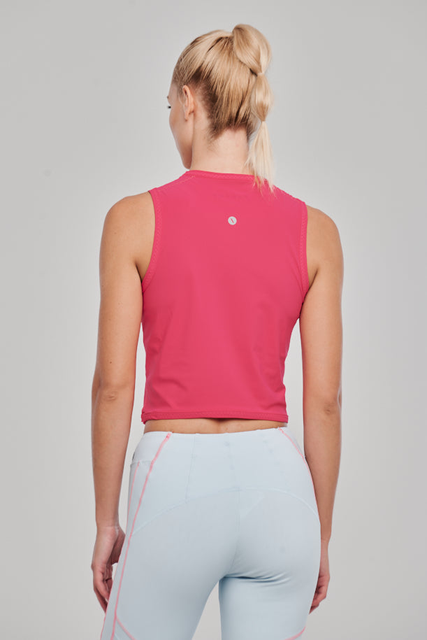 Sàpopa Sapopa Pinky Tank Saldi Di Fabbrica