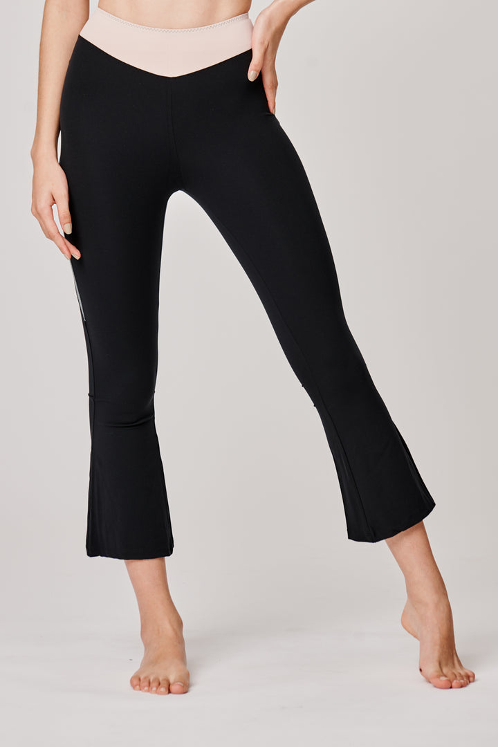 Sàpopa Stella Cropped Leggings Negozi Online