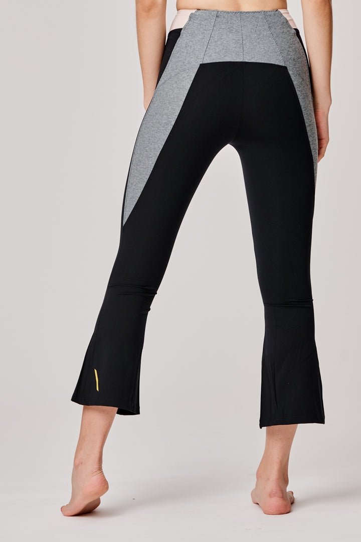 Sàpopa Stella Cropped Leggings Negozi Online