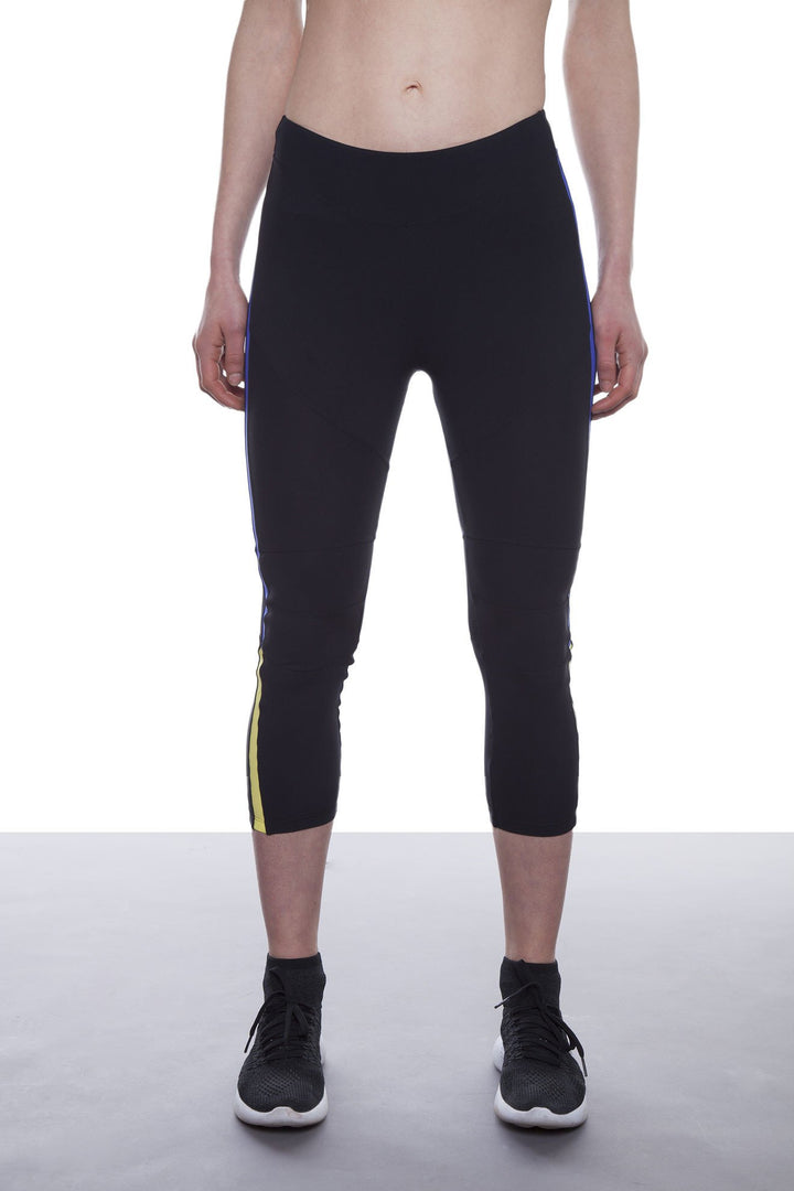 Sàpopa Wake up crop leggings Economico