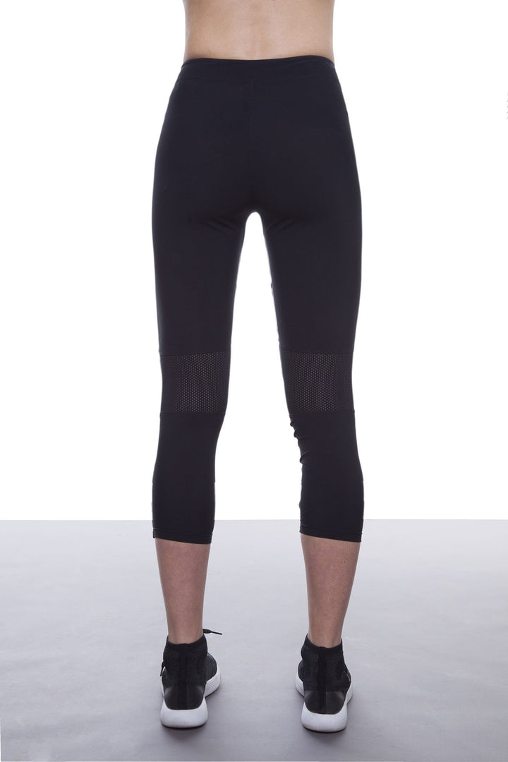Sàpopa Wake up crop leggings Economico