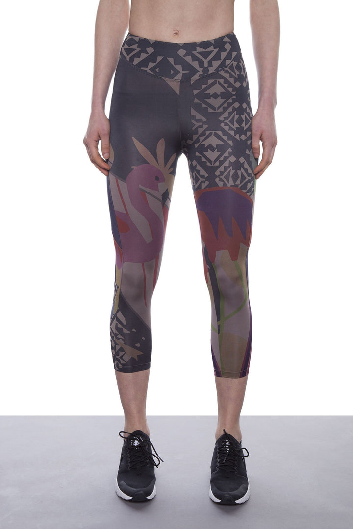 Sàpopa Valeria crop leggings Moda