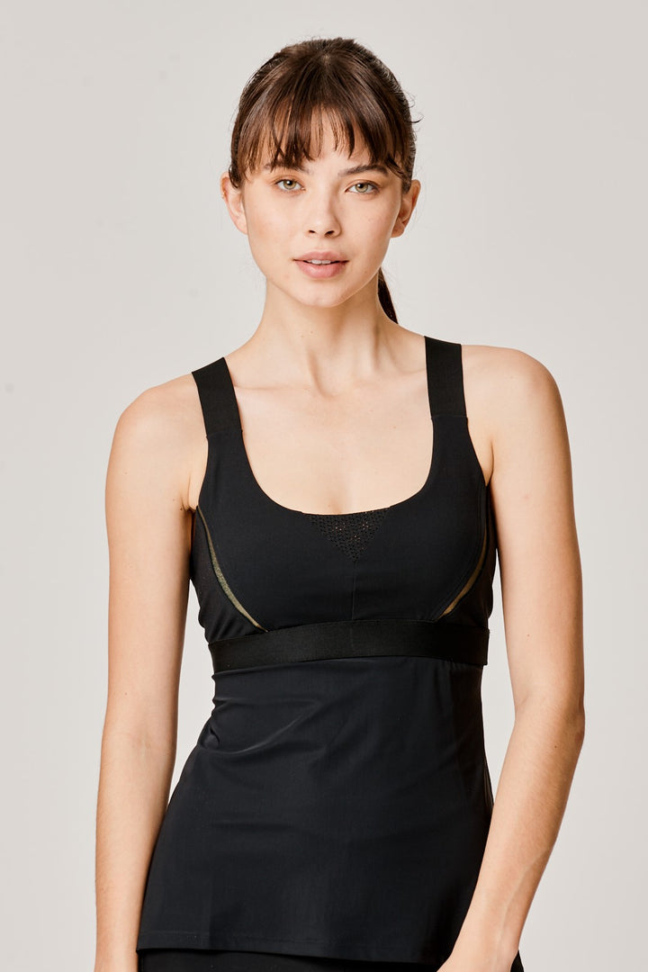 Sàpopa Tempo Tank Top Pezzi Unici