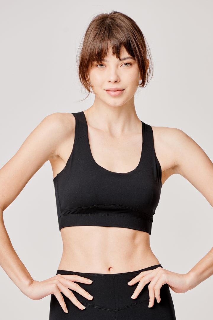 Sàpopa Poppy Black-White Bra Negozi Online