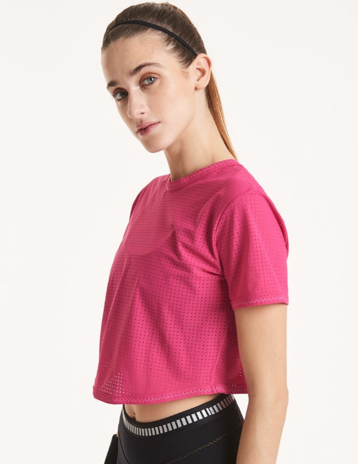 Sàpopa Sapopa T Fucsia T Shirt Prezzo Ridotto