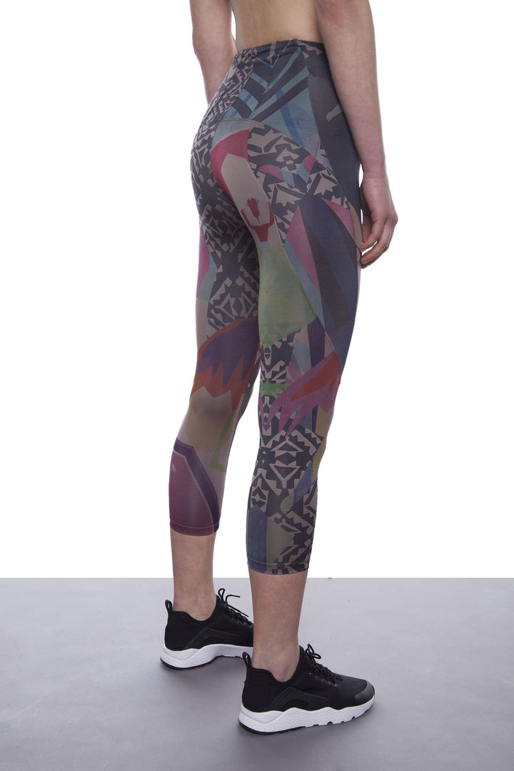 Sàpopa Valeria crop leggings