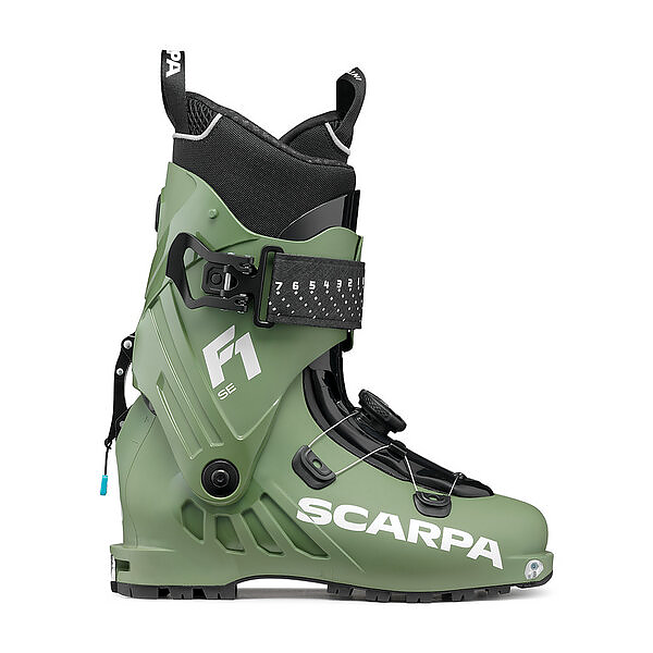 Scarpa F1 SE Comfortable reliable skiing Spedizione Gratuita