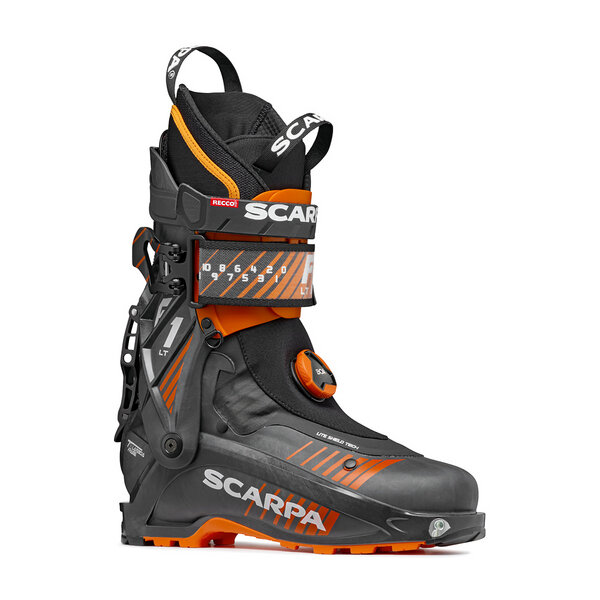 Scarpa F1 LT For all skiers who look for lightness Consegna Veloce