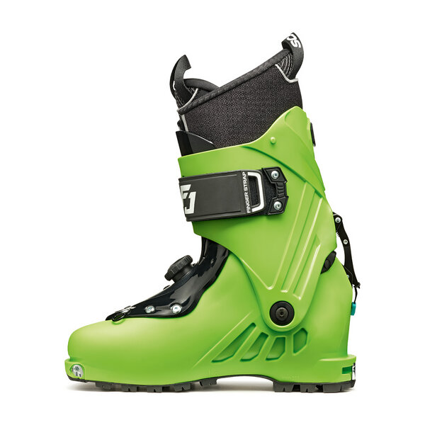 Scarpa F1 J For all young skiers mountaineers Novità