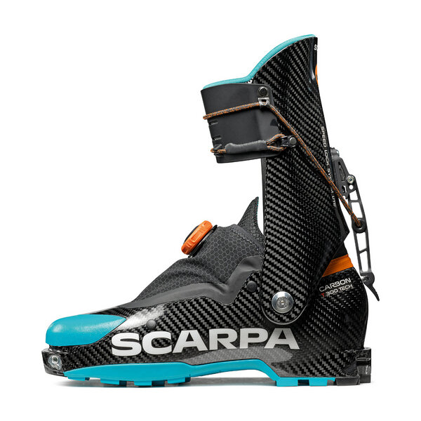 Scarpa ALIEN 4.0 The masterpiece on snow Presa