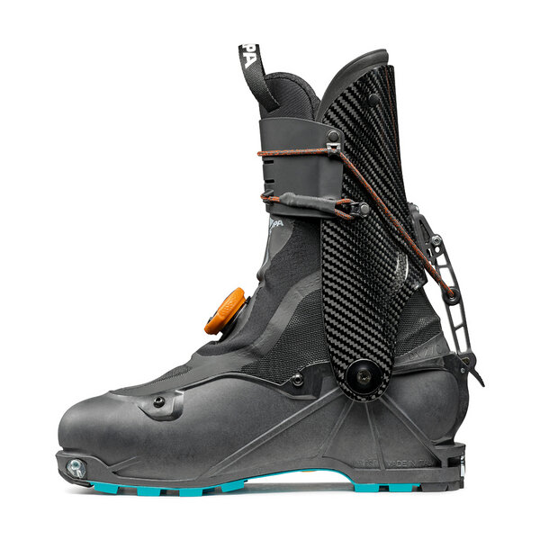Scarpa ALIEN 1.0 The ski mountaineering race boots Sconto