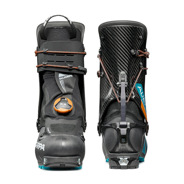 Scarpa ALIEN 1.0 The ski mountaineering race boots Sconto