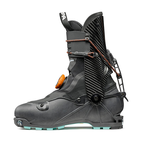 Scarpa ALIEN 1.0 WMN The ski mountaineering female race boots Offerta