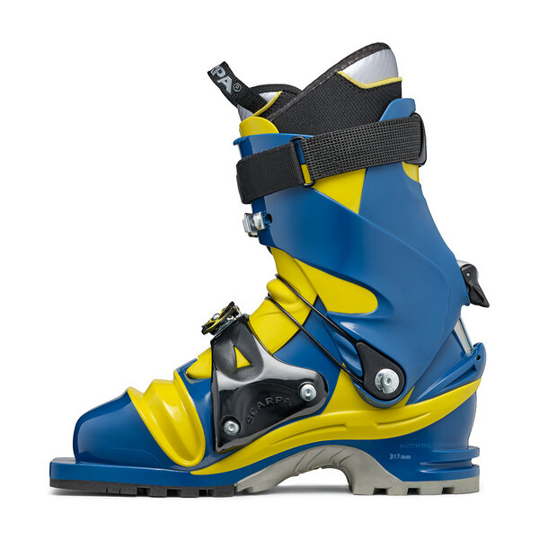 Scarpa T2 ECO Advanced design and all-round performance In Vendita