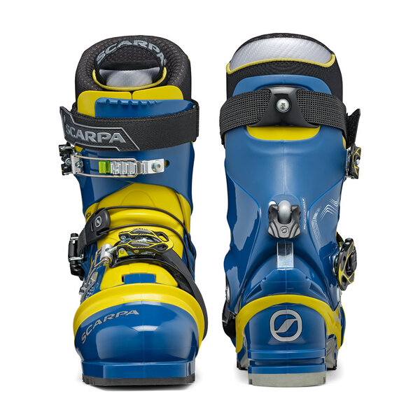 Scarpa T2 ECO Advanced design and all-round performance In Vendita