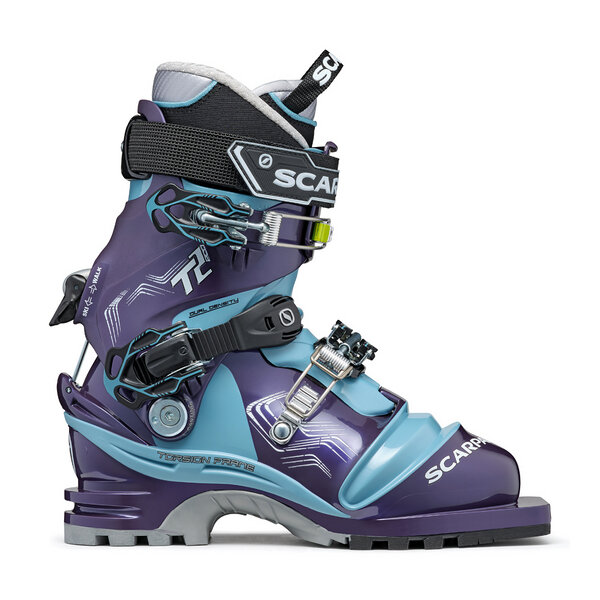 Scarpa T2 ECO WOMAN Advanced design and all-round performance Saldi