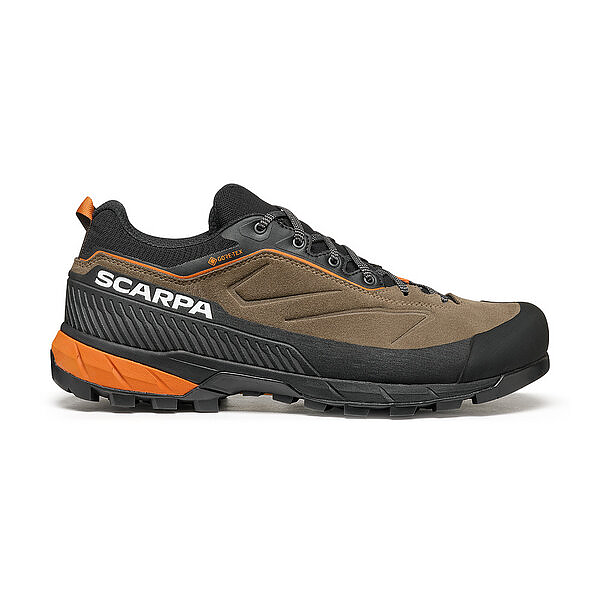 Scarpa RAPID XT GTX The all-around waterproof shoe Italia