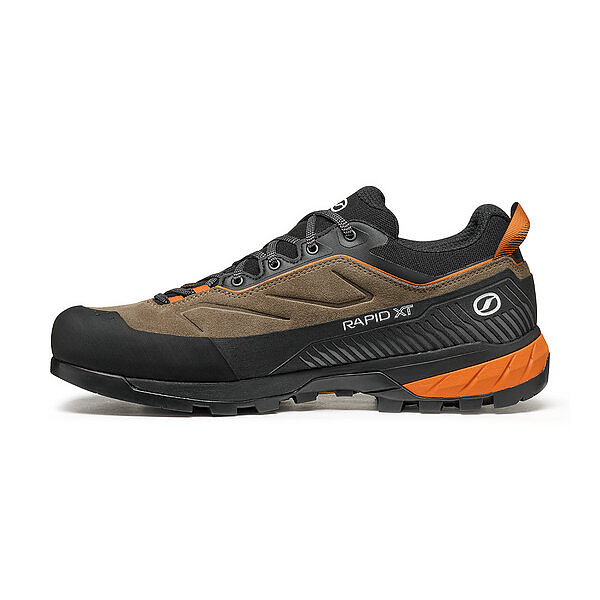 Scarpa RAPID XT GTX The all-around waterproof shoe Italia