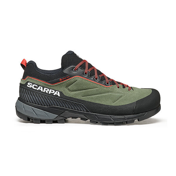 Scarpa RAPID XT GTX WMN The all-around waterproof shoe 2025