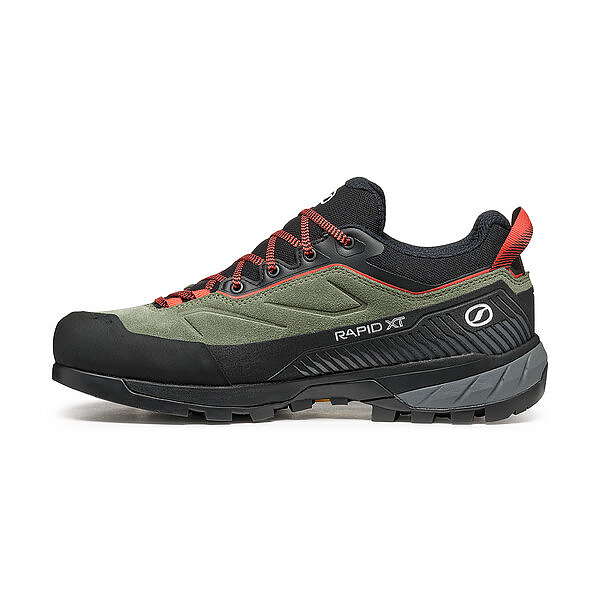 Scarpa RAPID XT GTX WMN The all-around waterproof shoe 2025