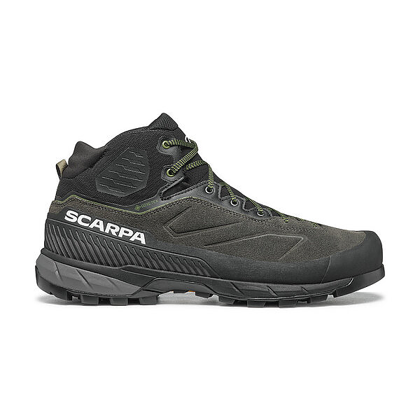 Scarpa RAPID XT MID GTX The all-around boot In Linea
