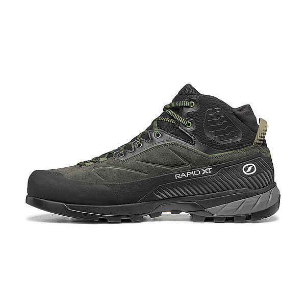 Scarpa RAPID XT MID GTX The all-around boot In Linea