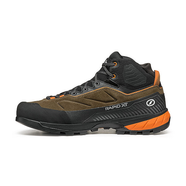 Scarpa RAPID XT MID GTX The all-around boot Nuovo