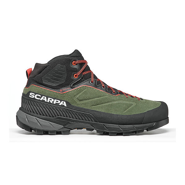 Scarpa RAPID XT MID GTX WMN The all-around boot Qualità