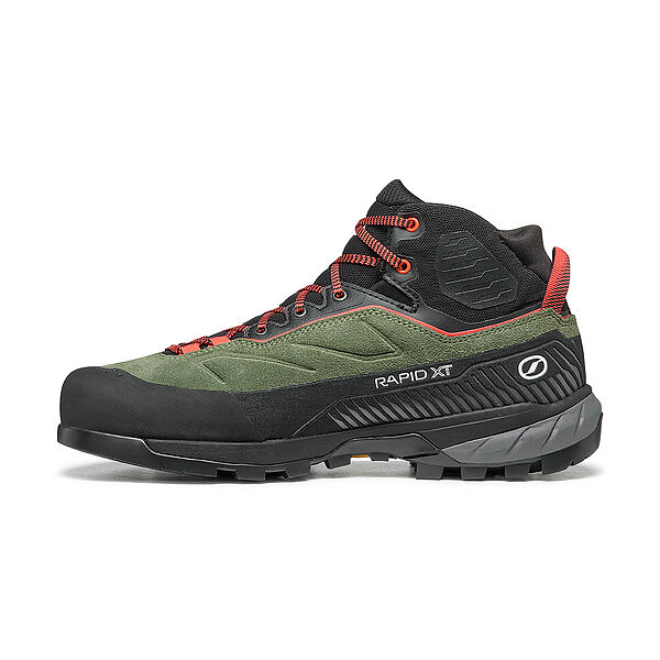 Scarpa RAPID XT MID GTX WMN The all-around boot Qualità