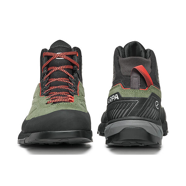 Scarpa RAPID XT MID GTX WMN The all-around boot Qualità