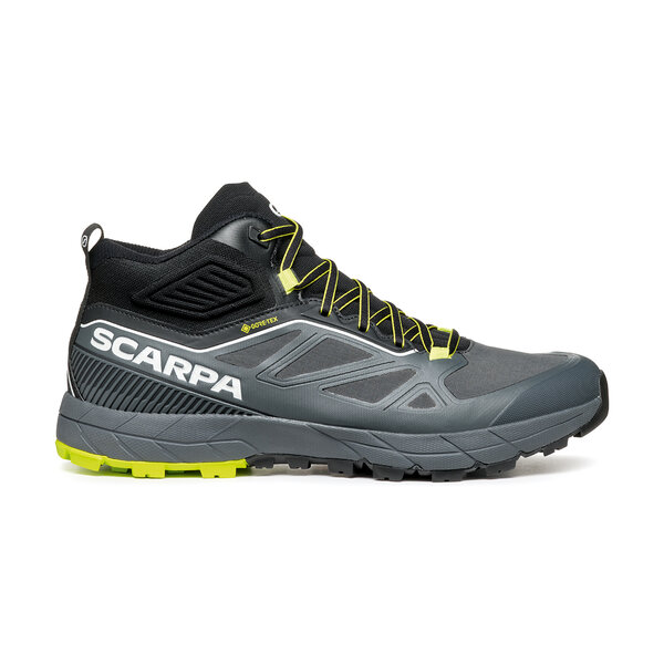 Scarpa RAPID MID GTX The approach accelerator waterproof mid shoe Convenienza