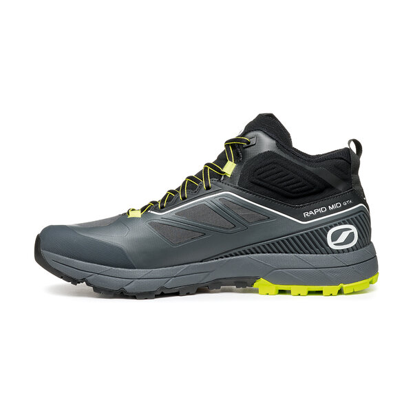 Scarpa RAPID MID GTX The approach accelerator waterproof mid shoe Convenienza