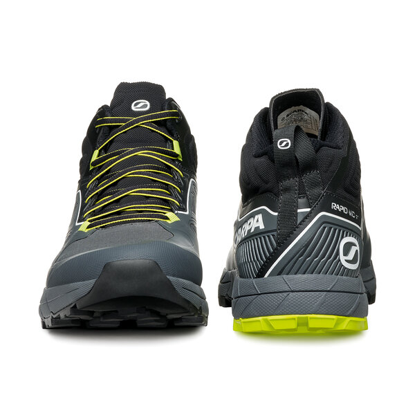 Scarpa RAPID MID GTX The approach accelerator waterproof mid shoe Convenienza