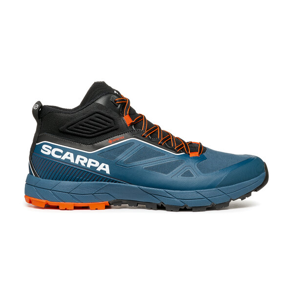 Scarpa RAPID MID GTX The approach accelerator waterproof mid shoe Novità