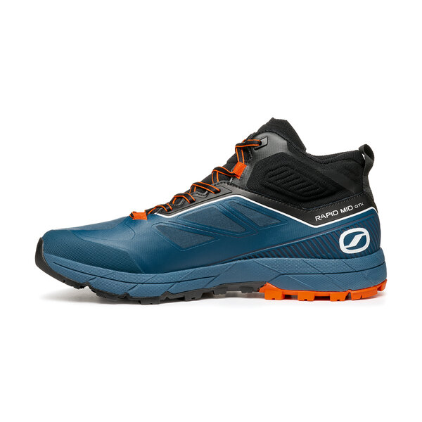 Scarpa RAPID MID GTX The approach accelerator waterproof mid shoe Novità
