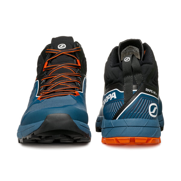 Scarpa RAPID MID GTX The approach accelerator waterproof mid shoe Novità